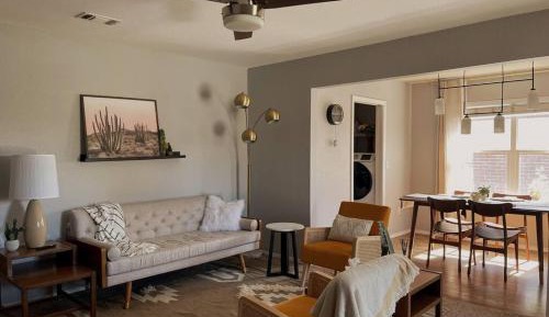 Three-Bedroom Home
