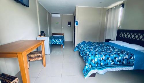 Triple Room with Private Bathroom
