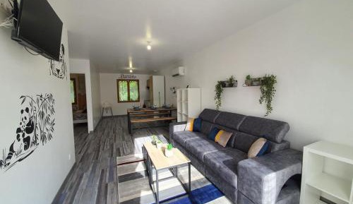 Two-Bedroom House