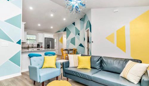 Three-Bedroom House