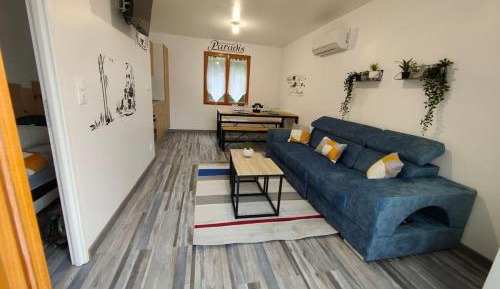 One-Bedroom House