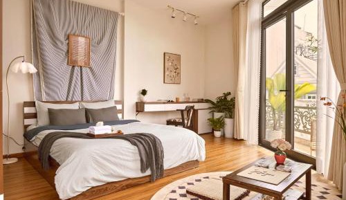 Double Room with Balcony
