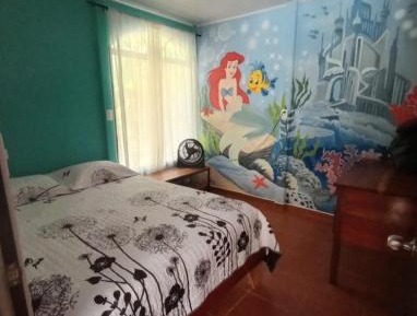 Two-Bedroom House