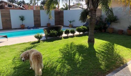 Three-Bedroom Vacation Home 