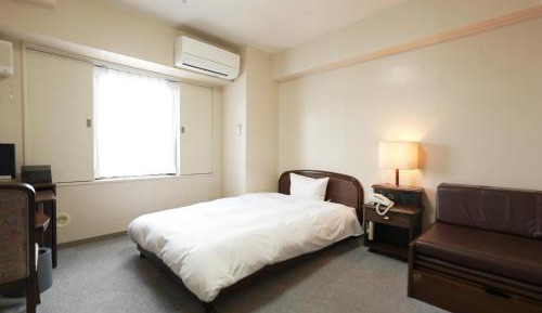 Single Room - Non-Smoking
