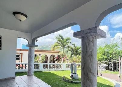 Four-Bedroom House