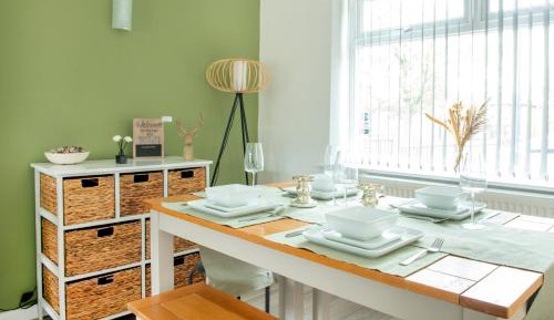 Three-Bedroom House