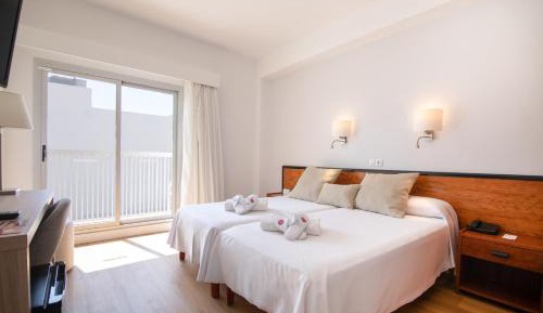 Economy Double Room