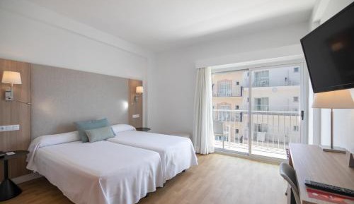 Double Room with Balcony