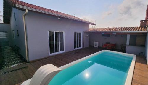Three-Bedroom House