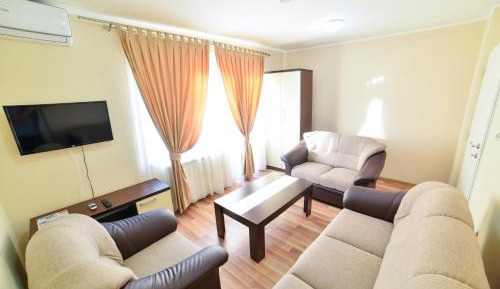 Quadruple Room with Balcony
