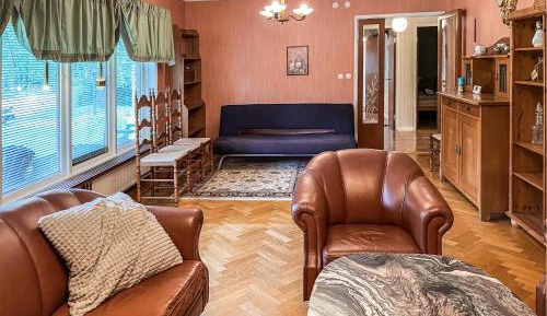 Three-Bedroom Holiday Home 