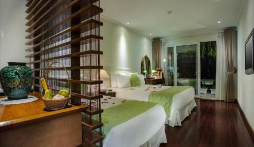 Family Suite with Balcony