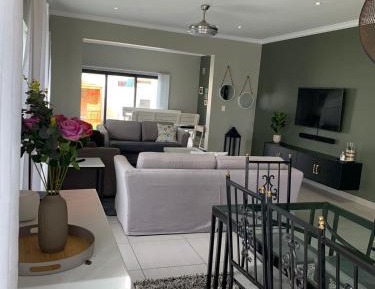Three-Bedroom House