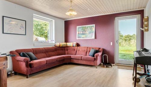 Four-Bedroom Holiday Home