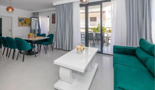 Four-Bedroom Apartment