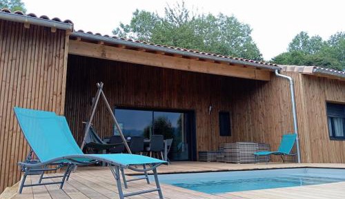 Four-Bedroom Holiday Home