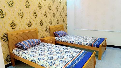 Double Room with Garden View