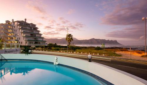 Apartment with View and Balcony
