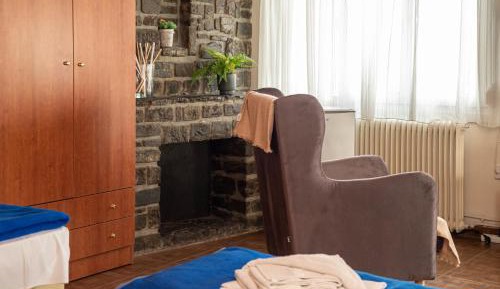 Quadruple Room with Terrace