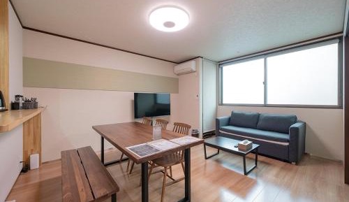 Two-Bedroom Apartment