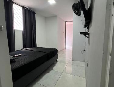 Single Room with Private Bathroom