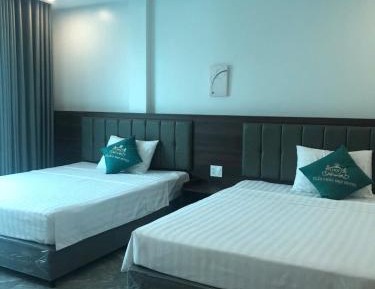 Queen Room with Two Queen Beds