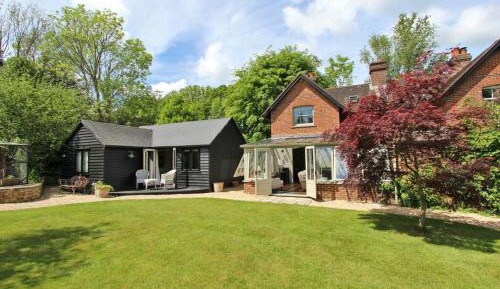 Four-Bedroom House