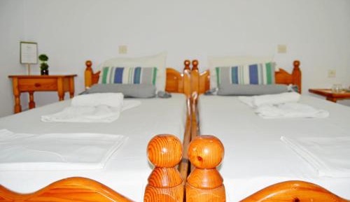 Deluxe Double Room with Castle View