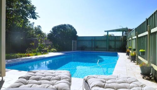 Holiday Home