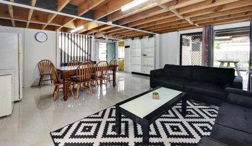 Three-Bedroom House
