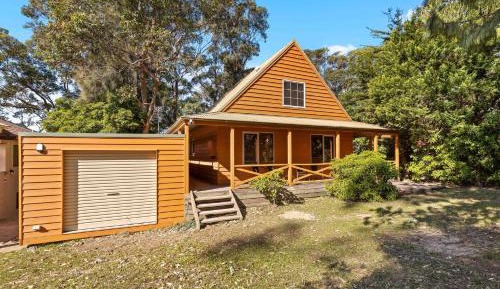 Holiday Home
