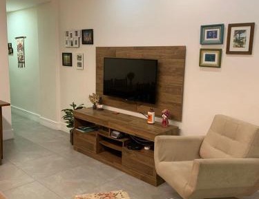 Two-Bedroom Family Apartment