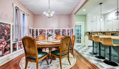 Three-Bedroom House