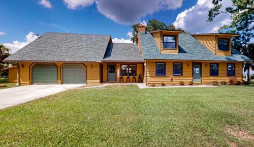 Three-Bedroom House