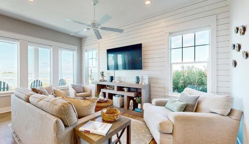 Four-Bedroom House