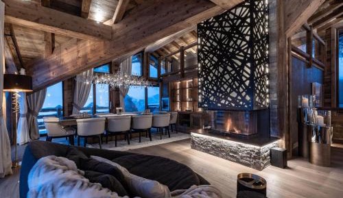 Five-Bedroom House