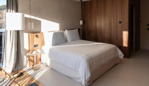 Double Room (1 Adult + 1 Child)