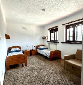 Large Double Room