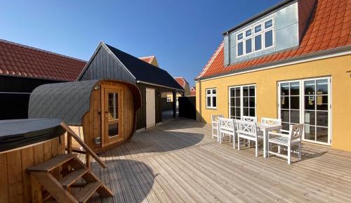 Five-Bedroom House
