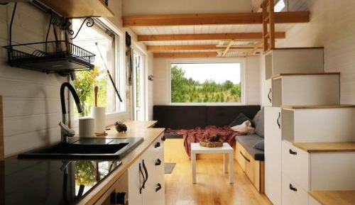 Two-Bedroom Chalet