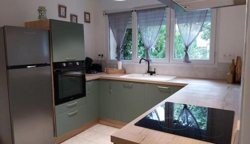 Two-Bedroom House