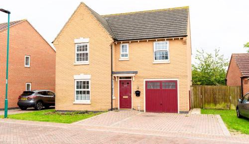 Four-Bedroom House