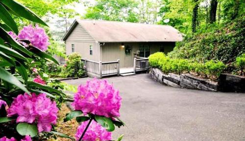 Two-Bedroom Holiday Home