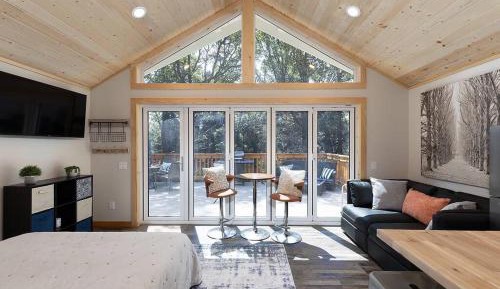 One-Bedroom House