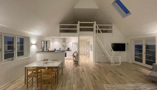 Three-Bedroom House