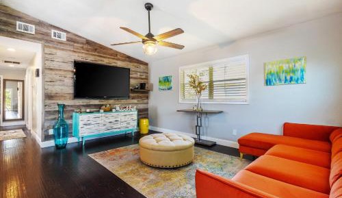 Three-Bedroom House