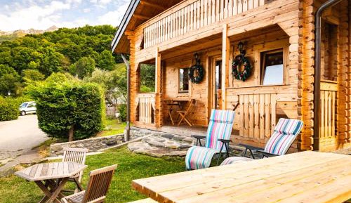 Two-Bedroom Chalet