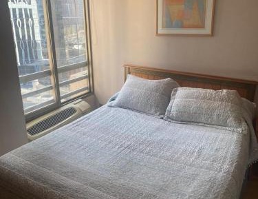 Two-Bedroom Apartment with Terrace