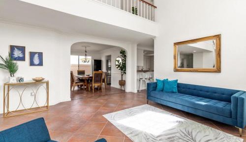 Four-Bedroom House